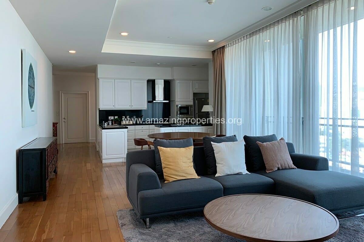 2 Bedroom condo for Rent Royce Private Residences