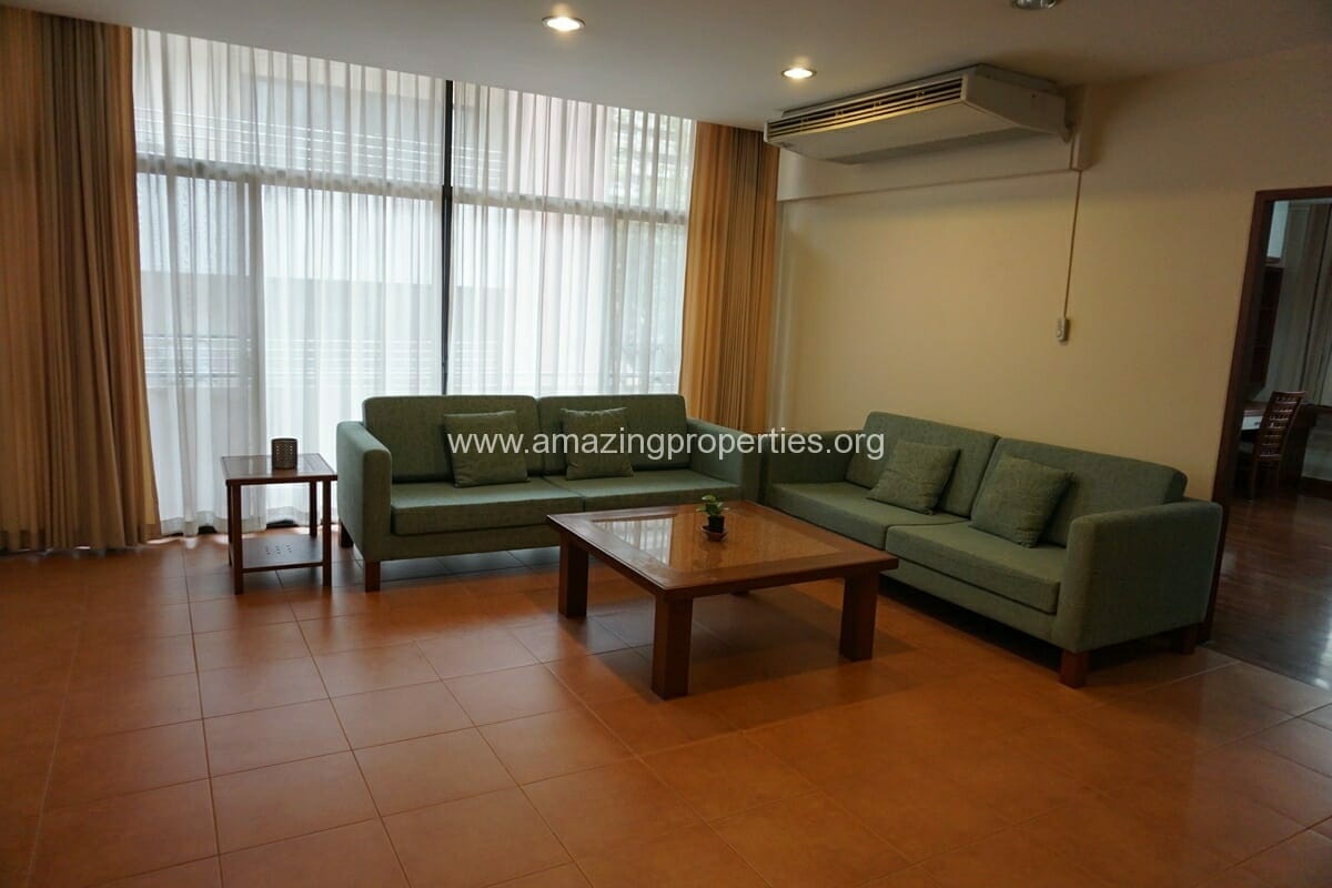 2 bedroom apartment at City Nest apartment