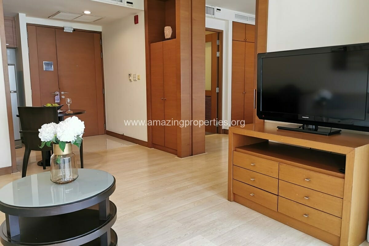 Sutavongs Place 1 bedroom apartment for Ploenchit