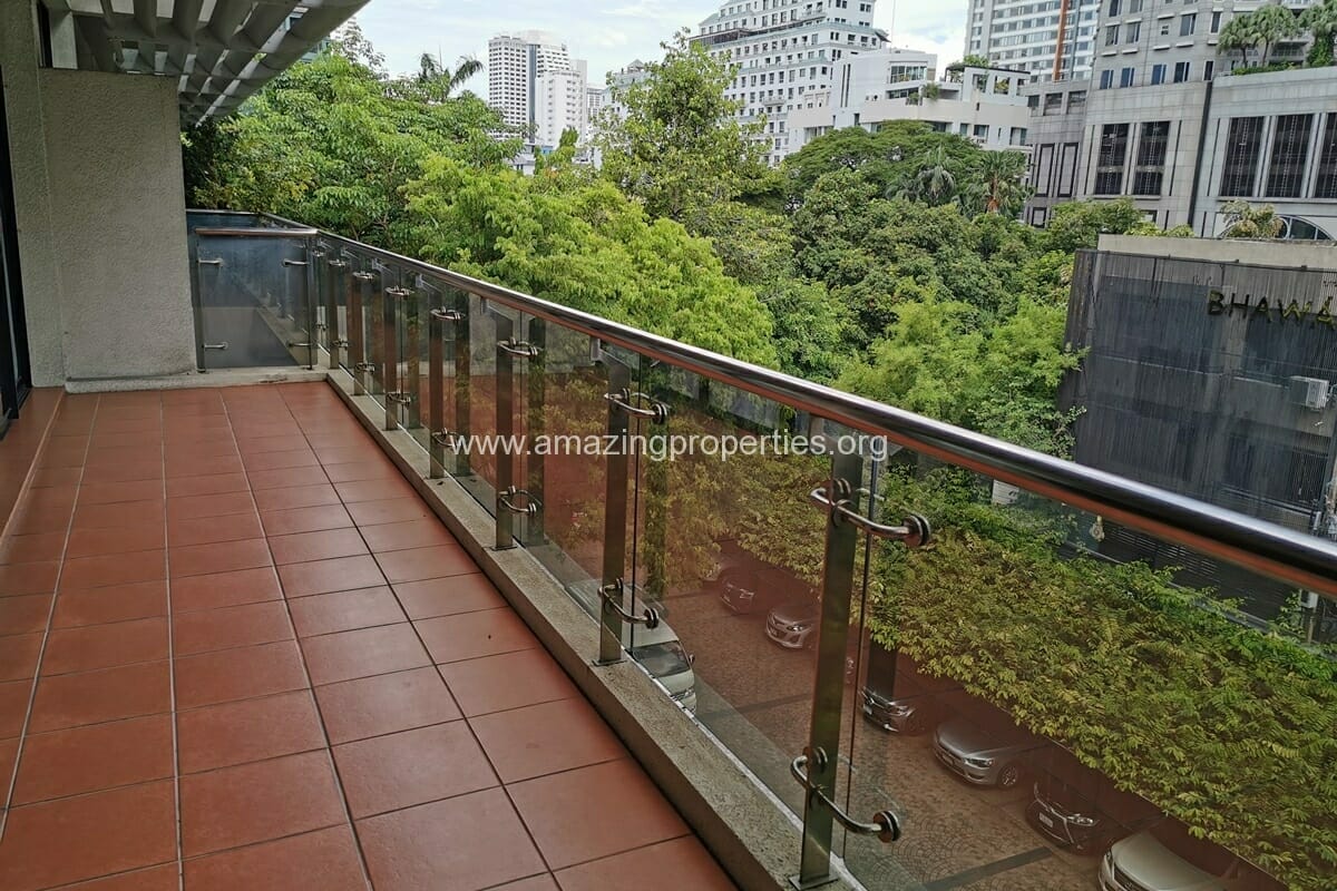 Sutavongs Place 1 bedroom apartment for Ploenchit