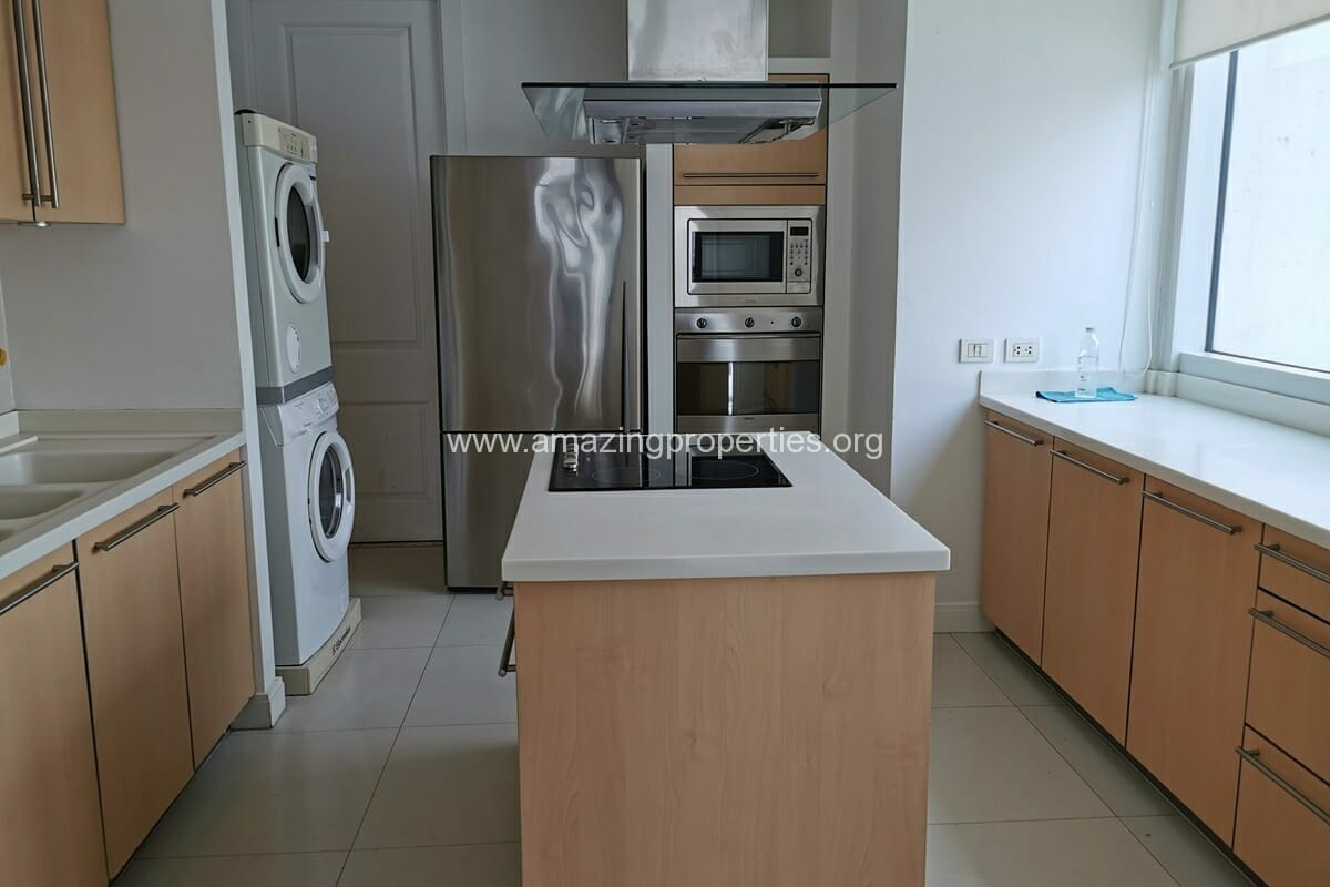 Athenee Residence 3 Bedroom condo for Rent