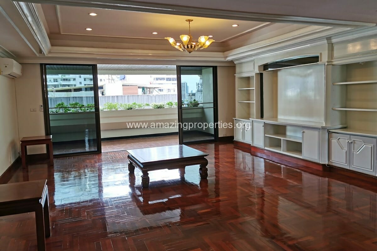 3 Bedroom Apartment for rent Shiva Tower