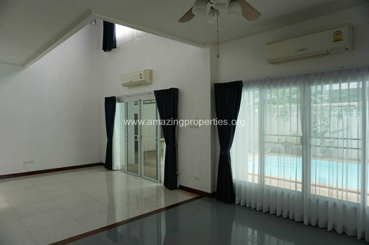 House for rent Phrom Phong