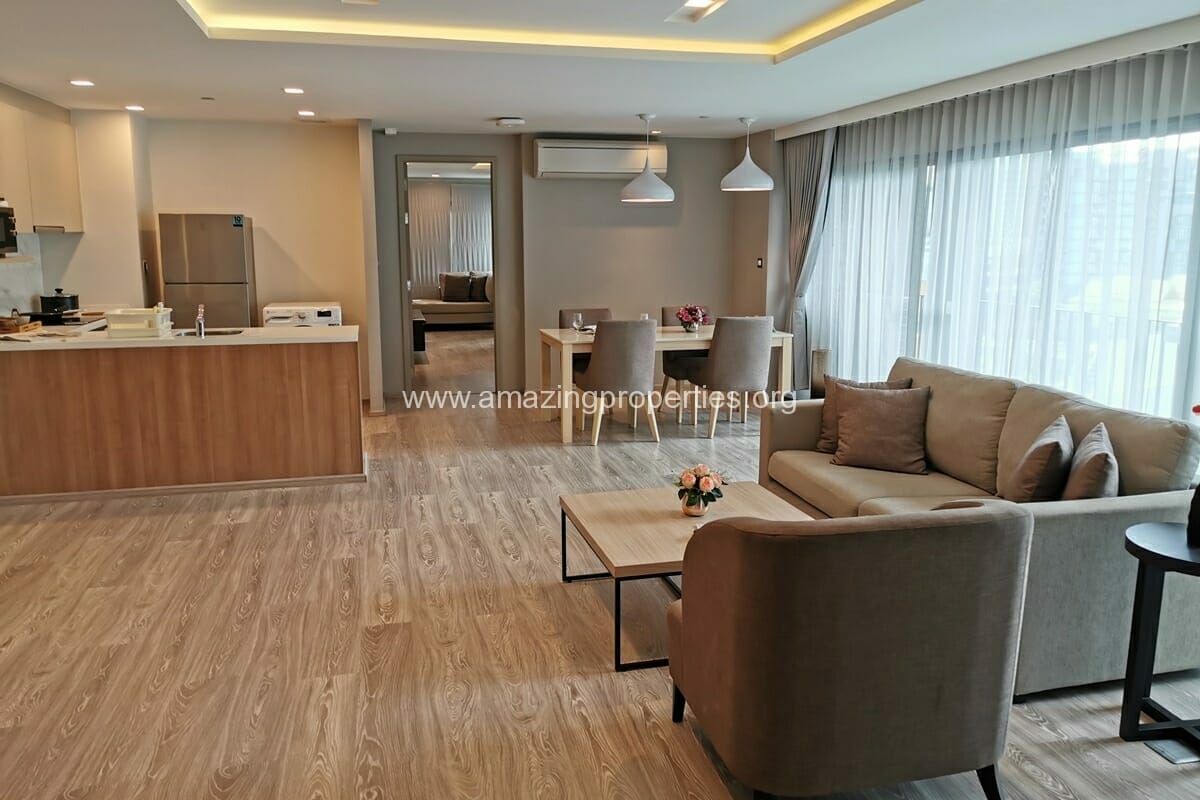 1 bedroom Apartment Somerset Ekamai Bangkok