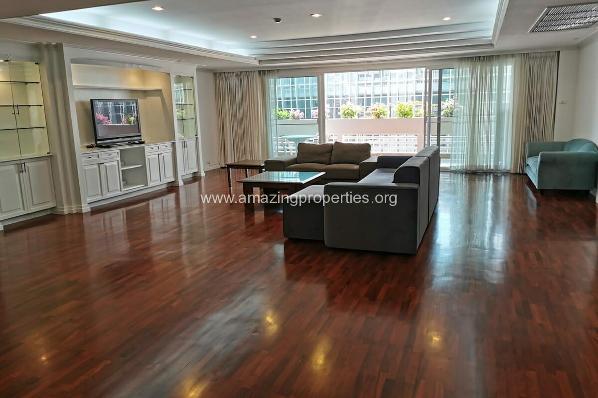 3 Bedroom Apartment at Jaspal Residence 2