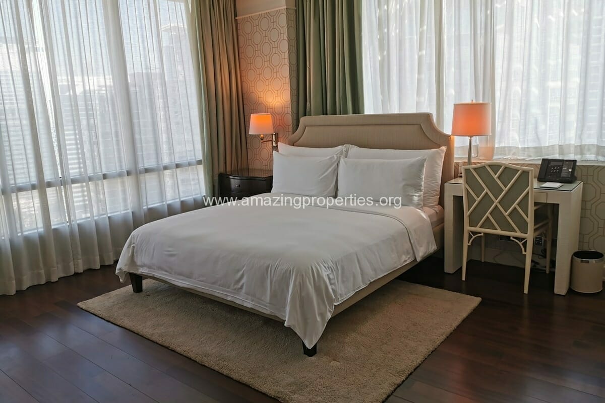 Oriental Residence 2 Bedroom Corner Suite