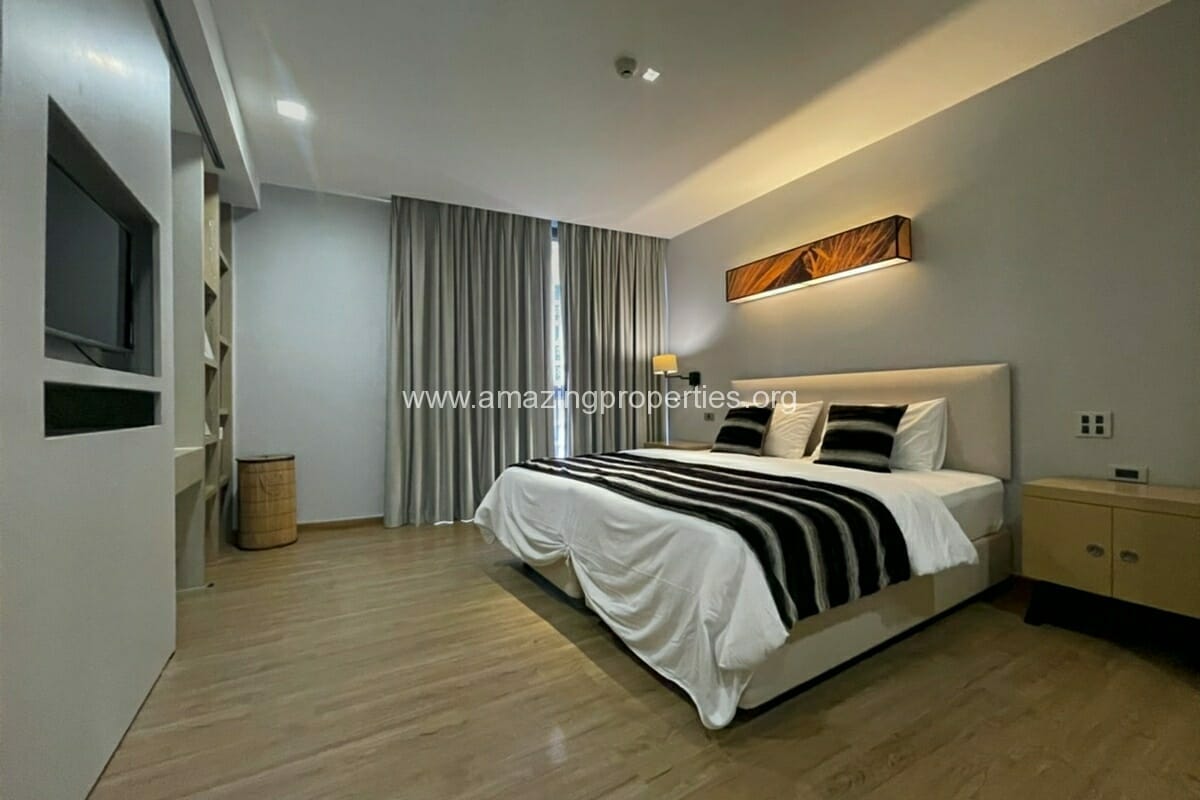 2 Bedroom Apartment Kirthana Residence