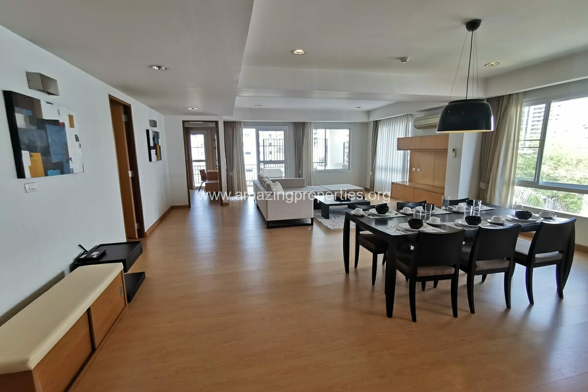Viscaya Private Residence 3 Bedroom Penthouse