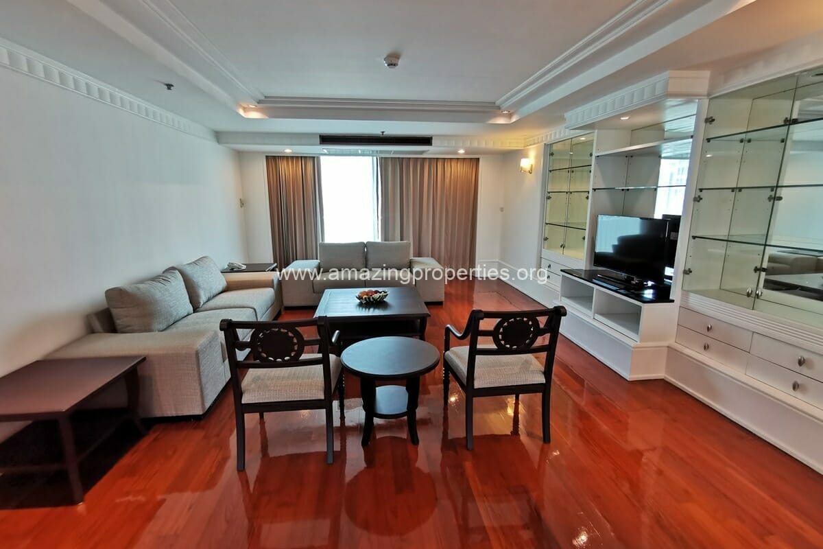 3 Bedroom Apartment Insaf Tower