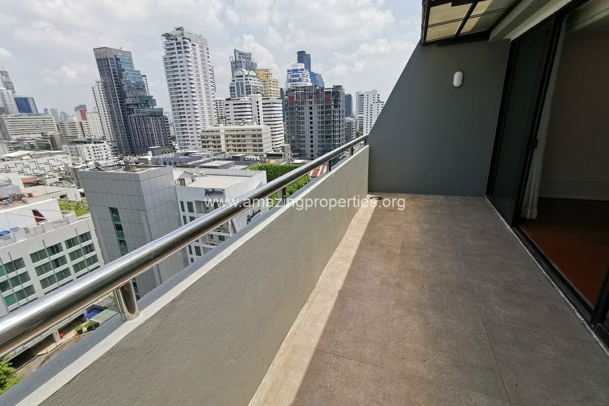 3 Bedroom Apartment Insaf Tower
