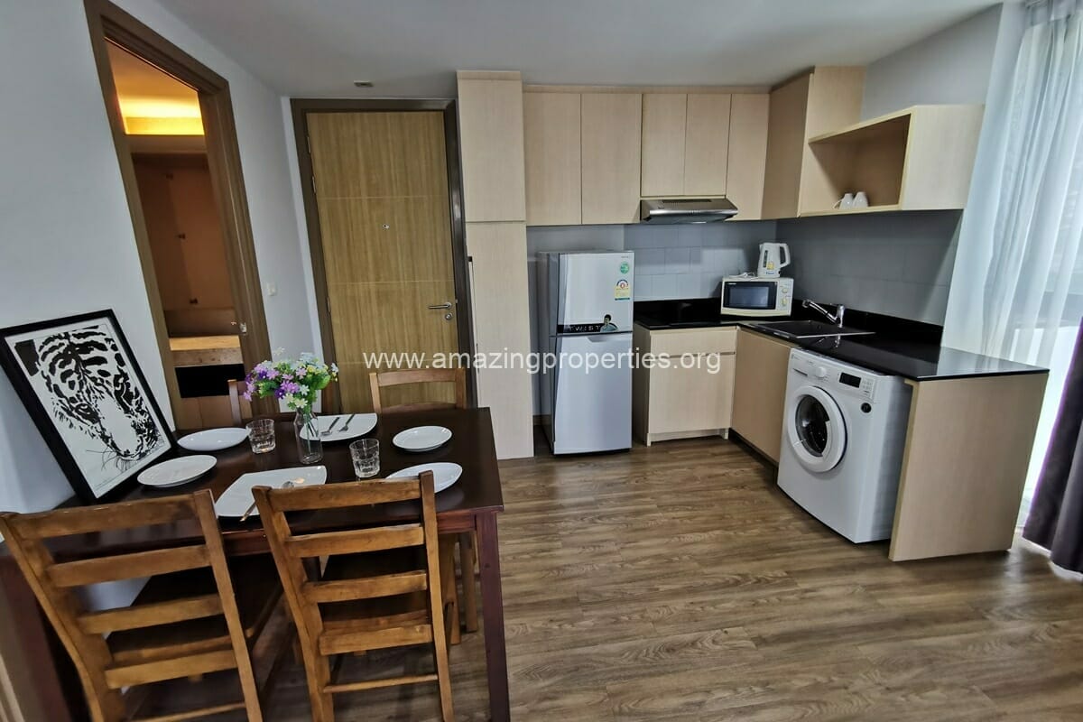 1 Bedroom apartment CV 12 The Residence