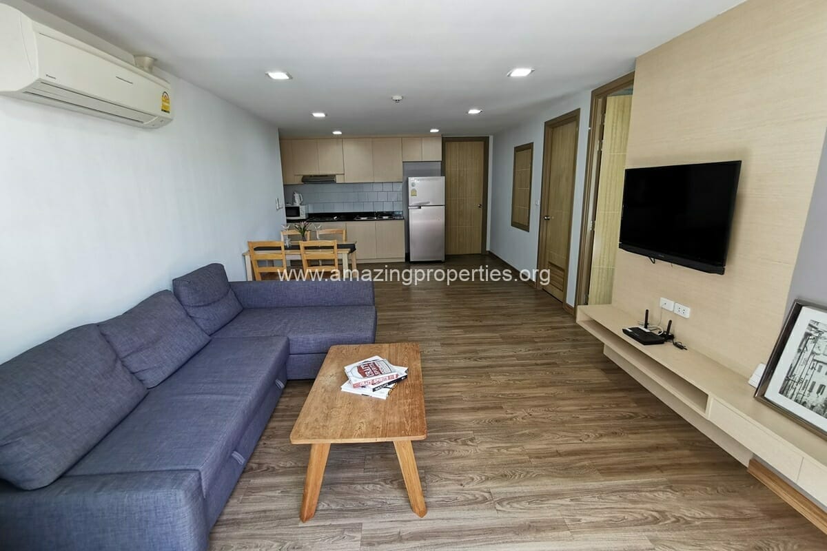 2 Bedroom apartment CV12 The Residence