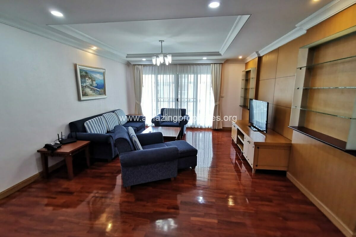 Sirin Place 2 Bedroom apartment