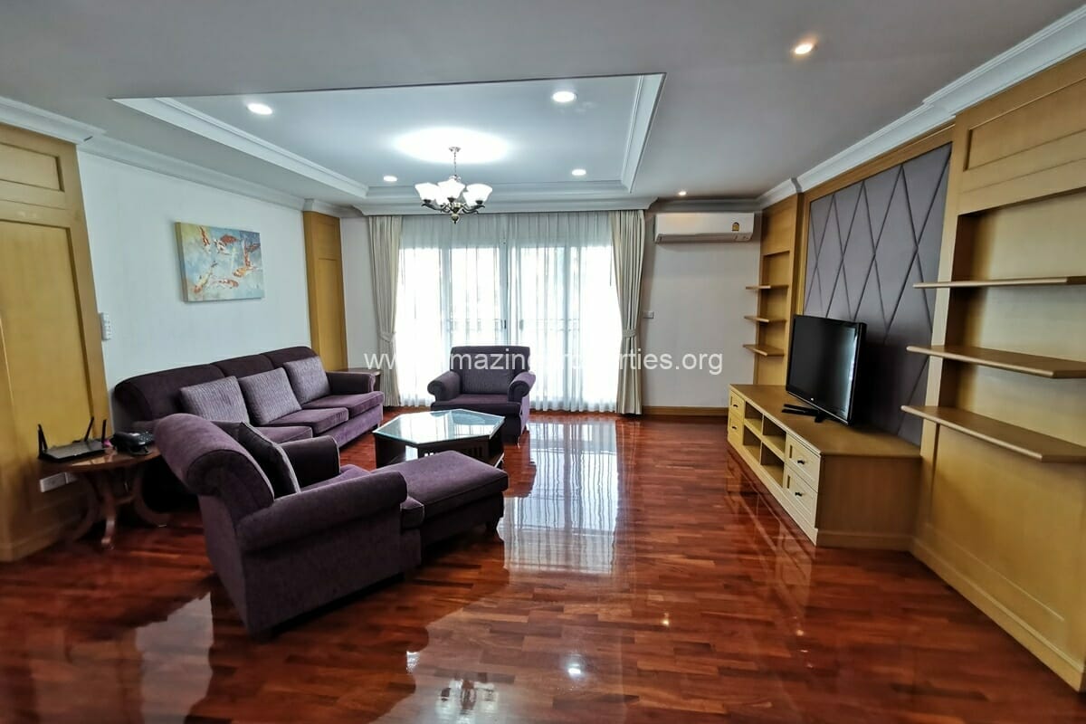 Sirin Place 3 Bedroom apartment