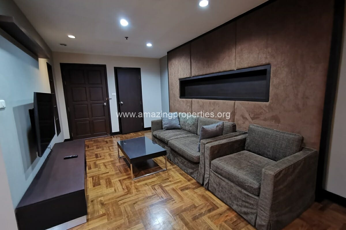 Baan Suanpetch 2 Bedroom condo