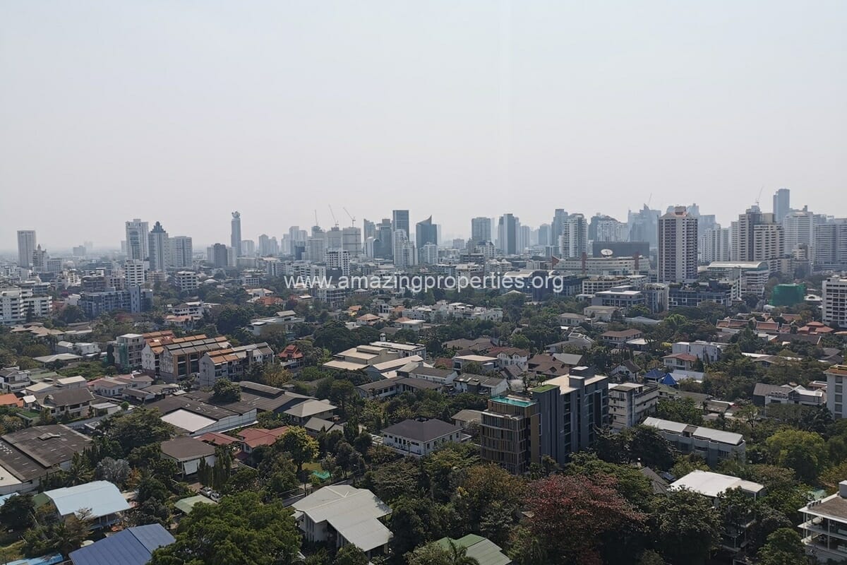 3 bedroom Centre Point Residence Phrom Phong