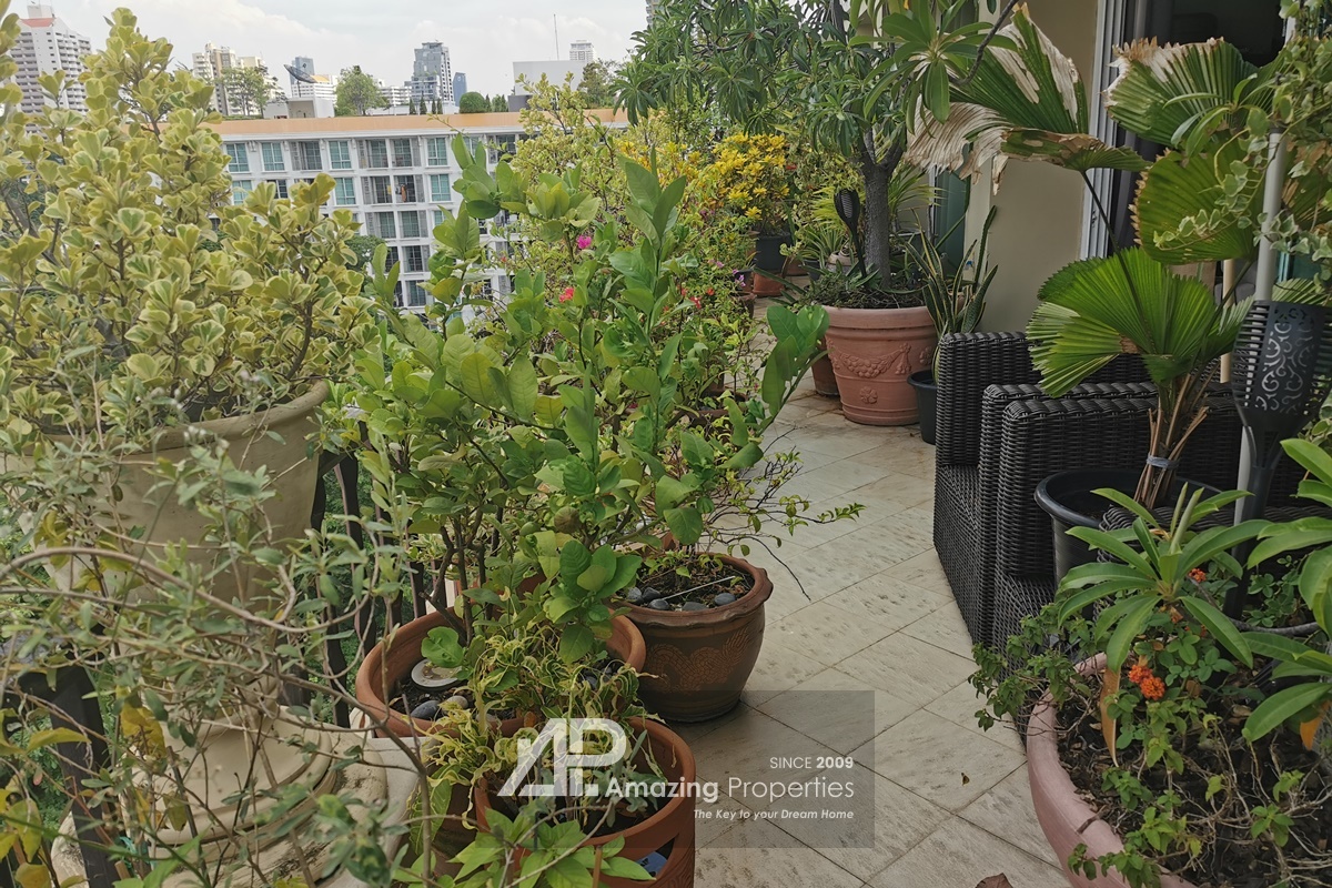 4 Bedroom Penthouse Phrom Phong