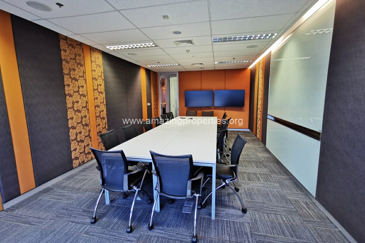 Athenee Tower Office Space