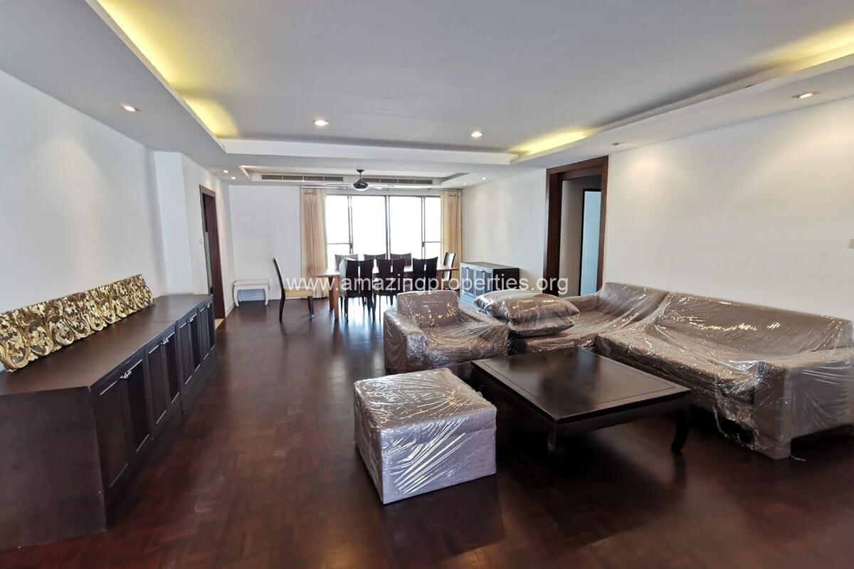Penthouse for rent Asoke