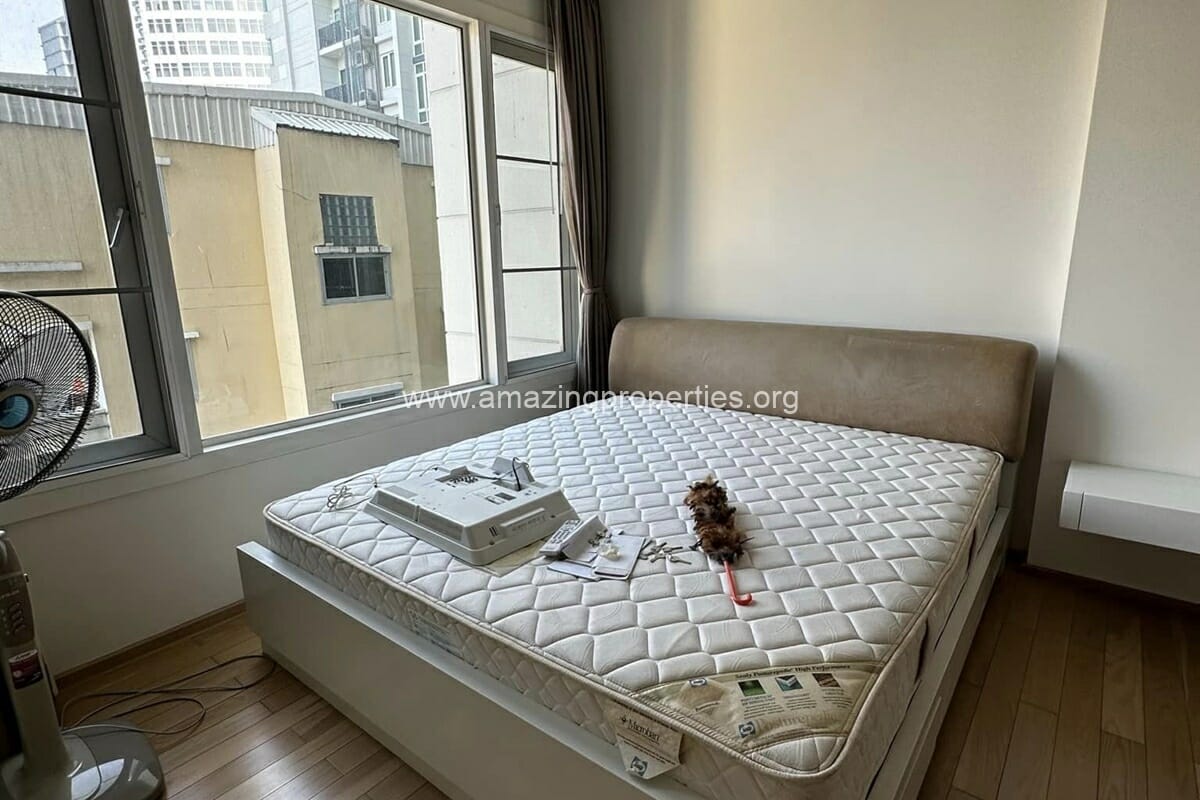 1 bedroom Siri at Sukhumvit