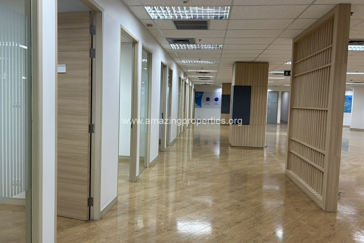 Office space Kian Gwan Building