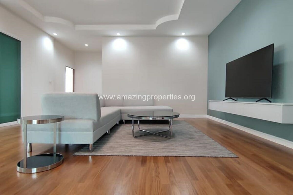 Penthouse for rent Thonglor