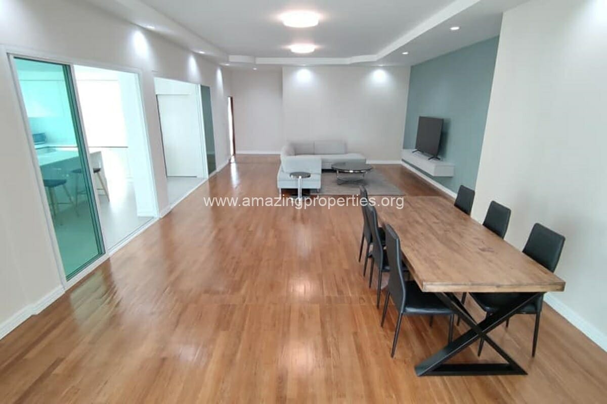 Penthouse for rent Thonglor