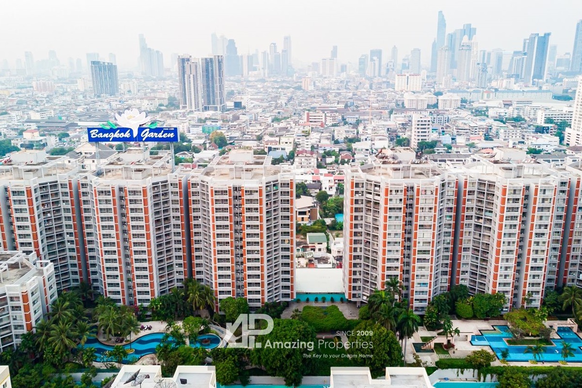 Bangkok Garden Apartment