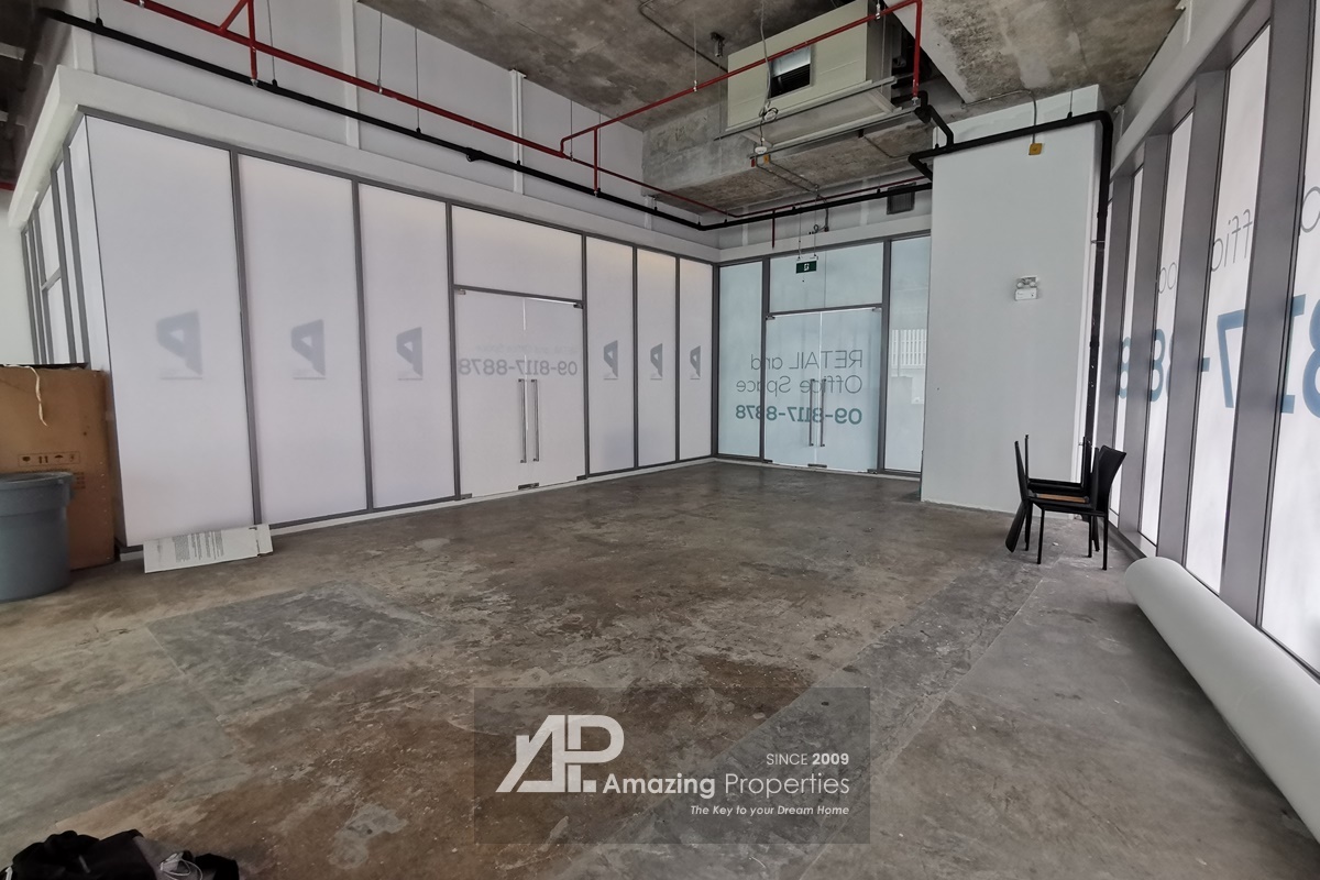 Commercial Space for rent Asoke
