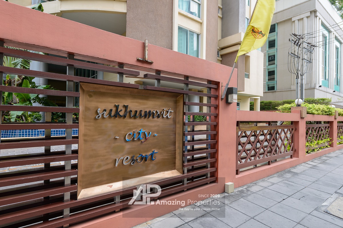 Sukhumvit City Resort