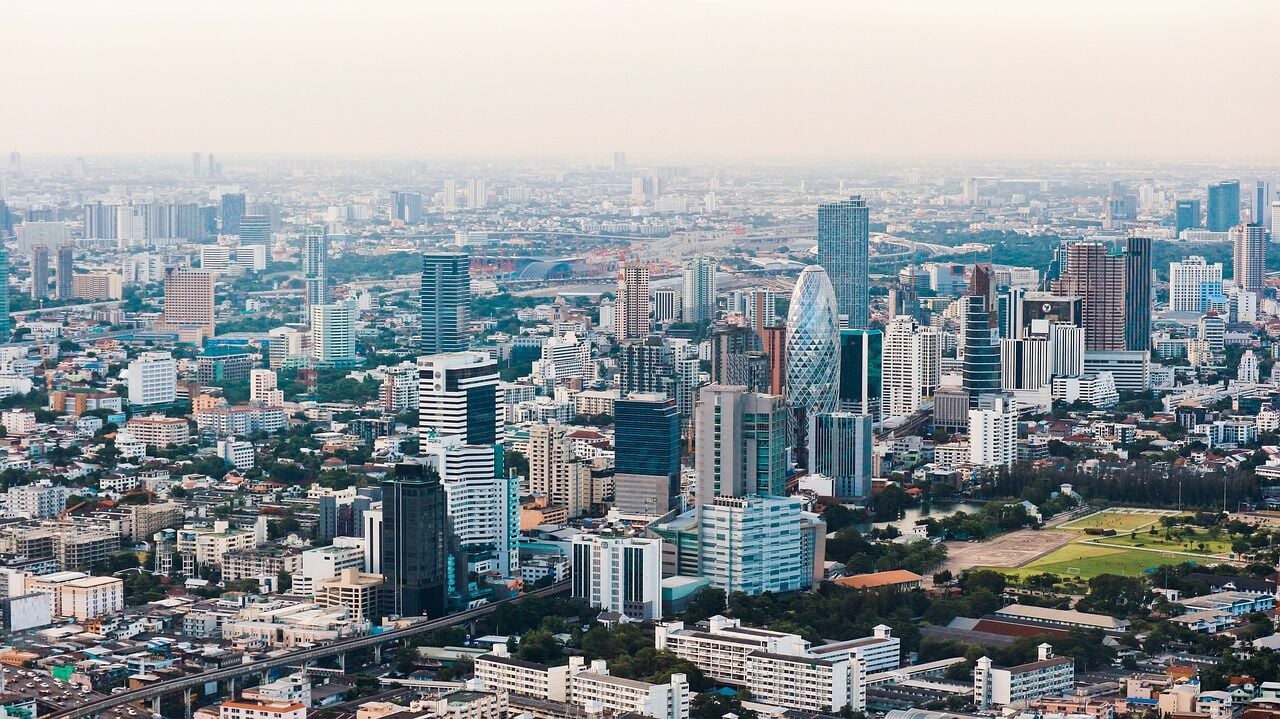 Bangkok's best neighborhoods